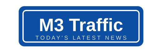 M3 Traffic News